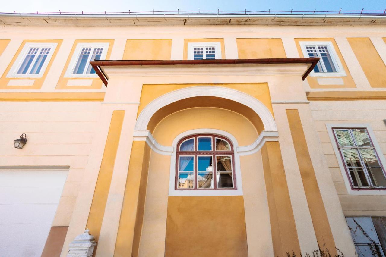 Vila Stiavnica Banská Štiavnica Kültér fotó