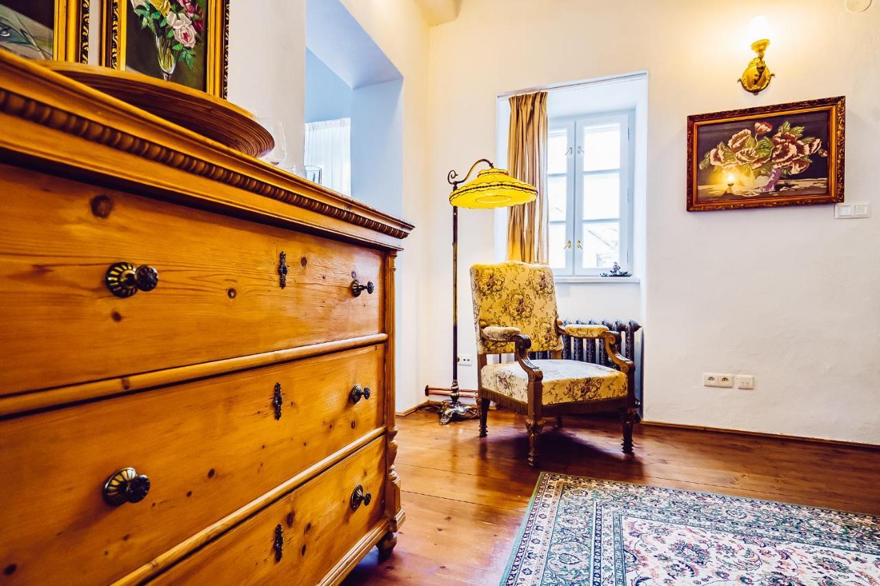 Vila Stiavnica Banská Štiavnica Kültér fotó