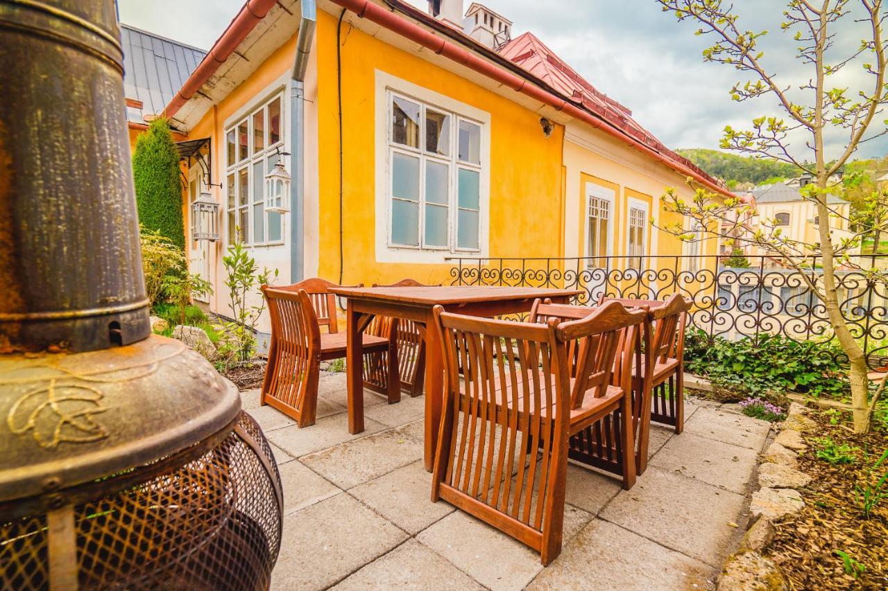 Vila Stiavnica Banská Štiavnica Kültér fotó