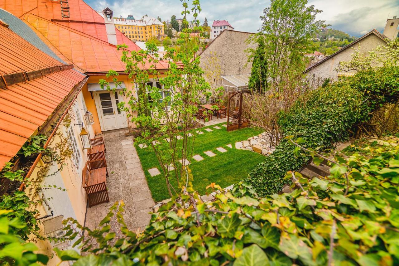 Vila Stiavnica Banská Štiavnica Kültér fotó