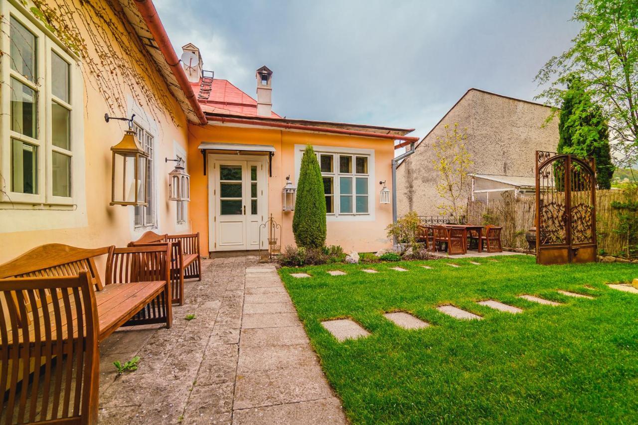 Vila Stiavnica Banská Štiavnica Kültér fotó