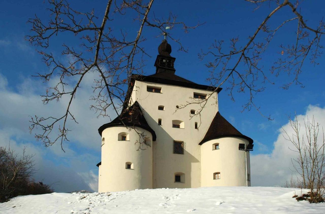 Vila Stiavnica Banská Štiavnica Kültér fotó