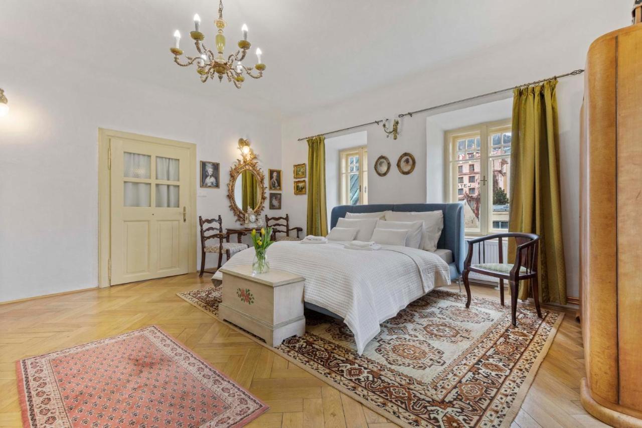 Vila Stiavnica Banská Štiavnica Kültér fotó