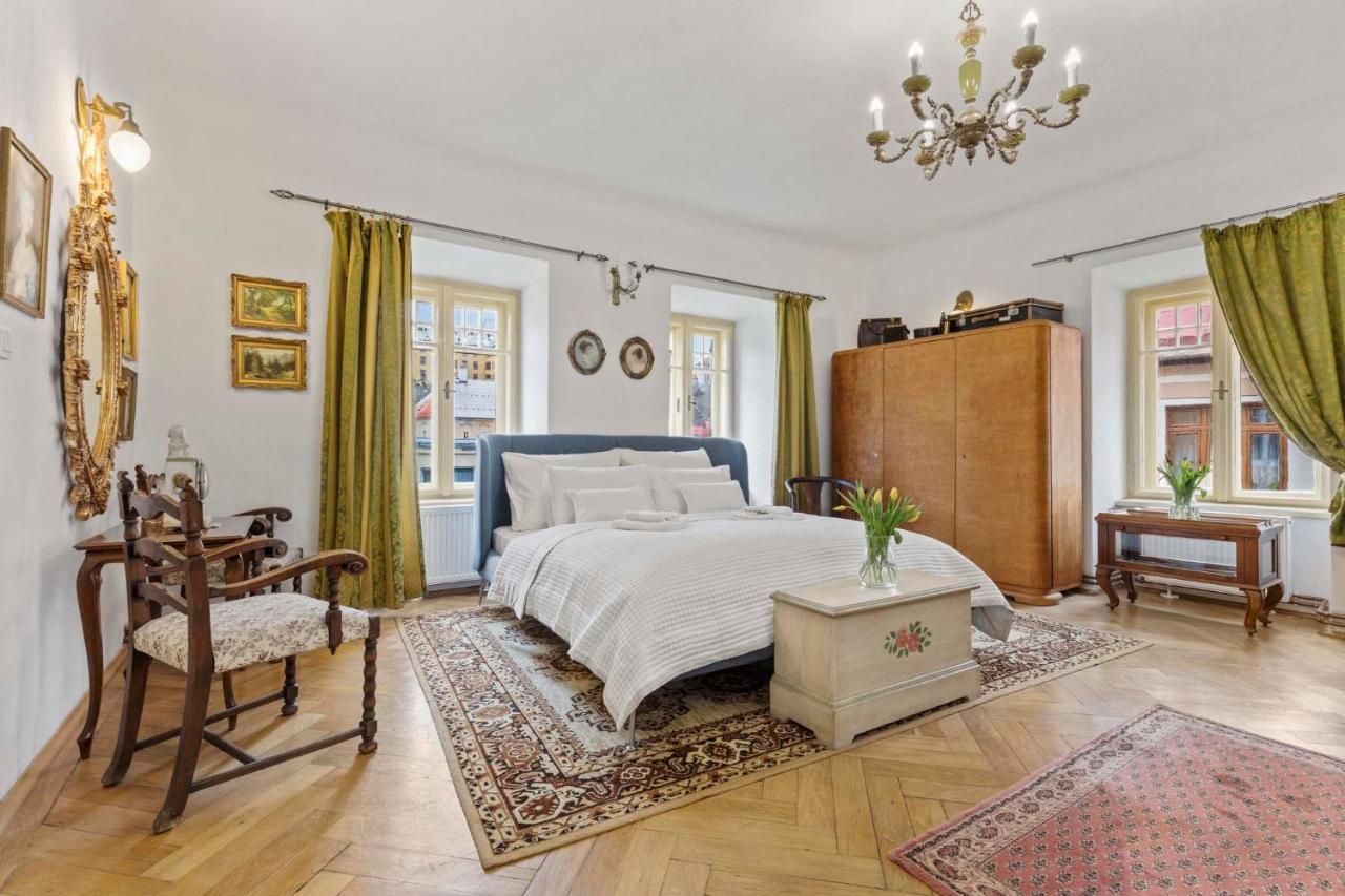 Vila Stiavnica Banská Štiavnica Kültér fotó