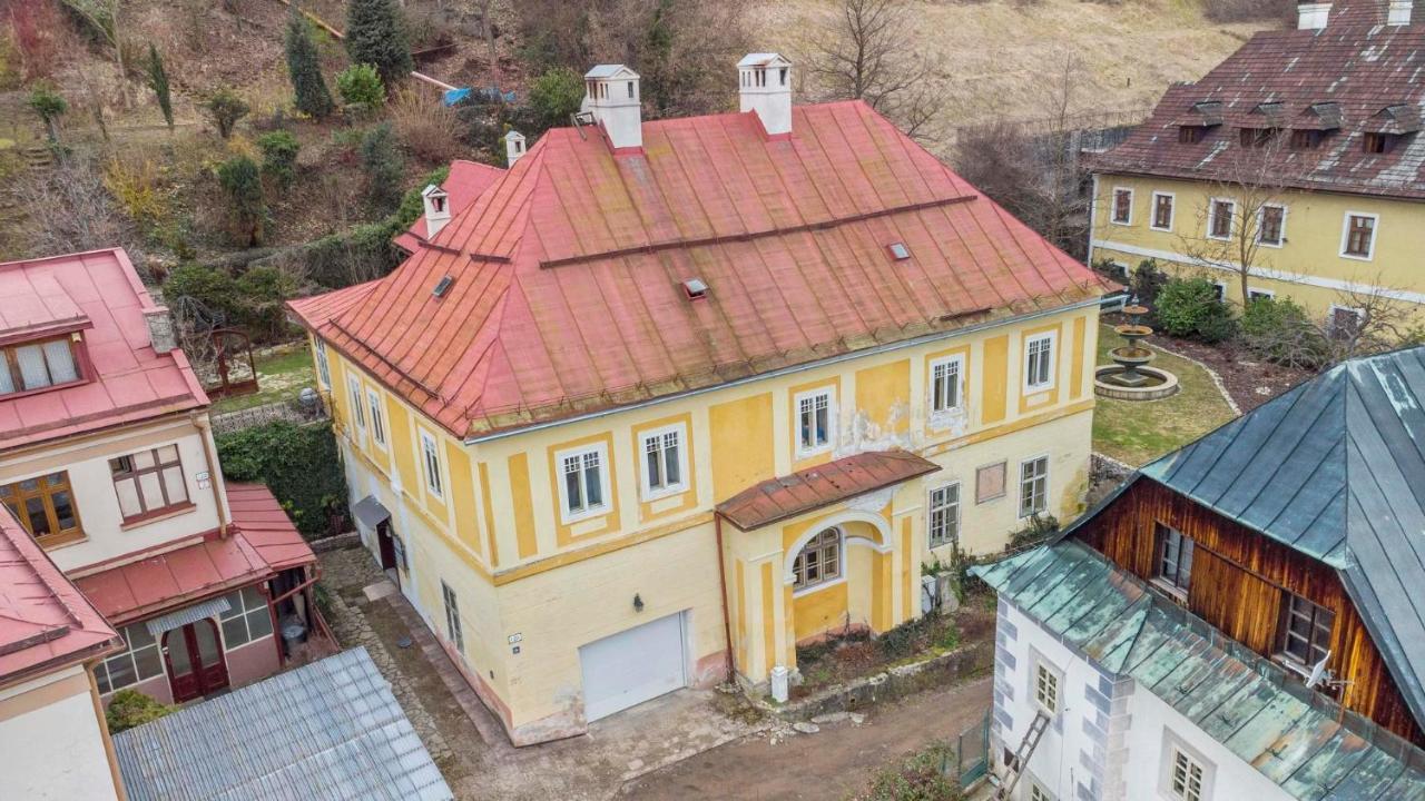 Vila Stiavnica Banská Štiavnica Kültér fotó