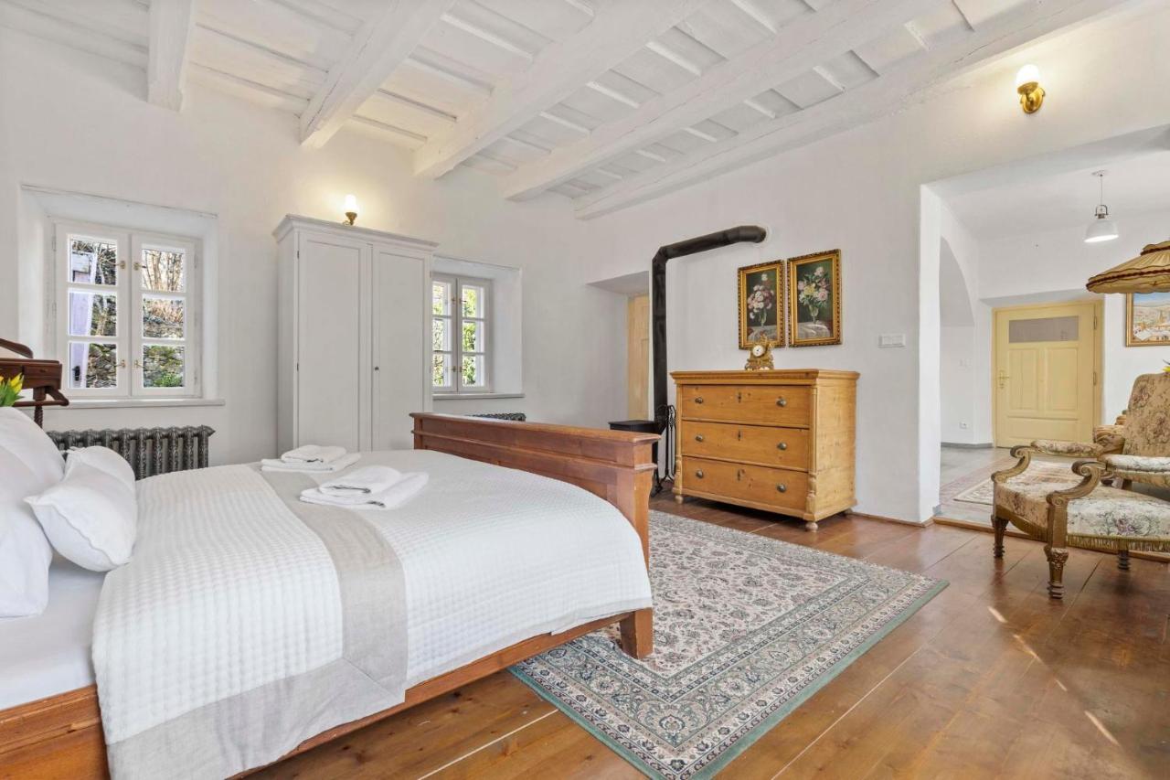 Vila Stiavnica Banská Štiavnica Kültér fotó