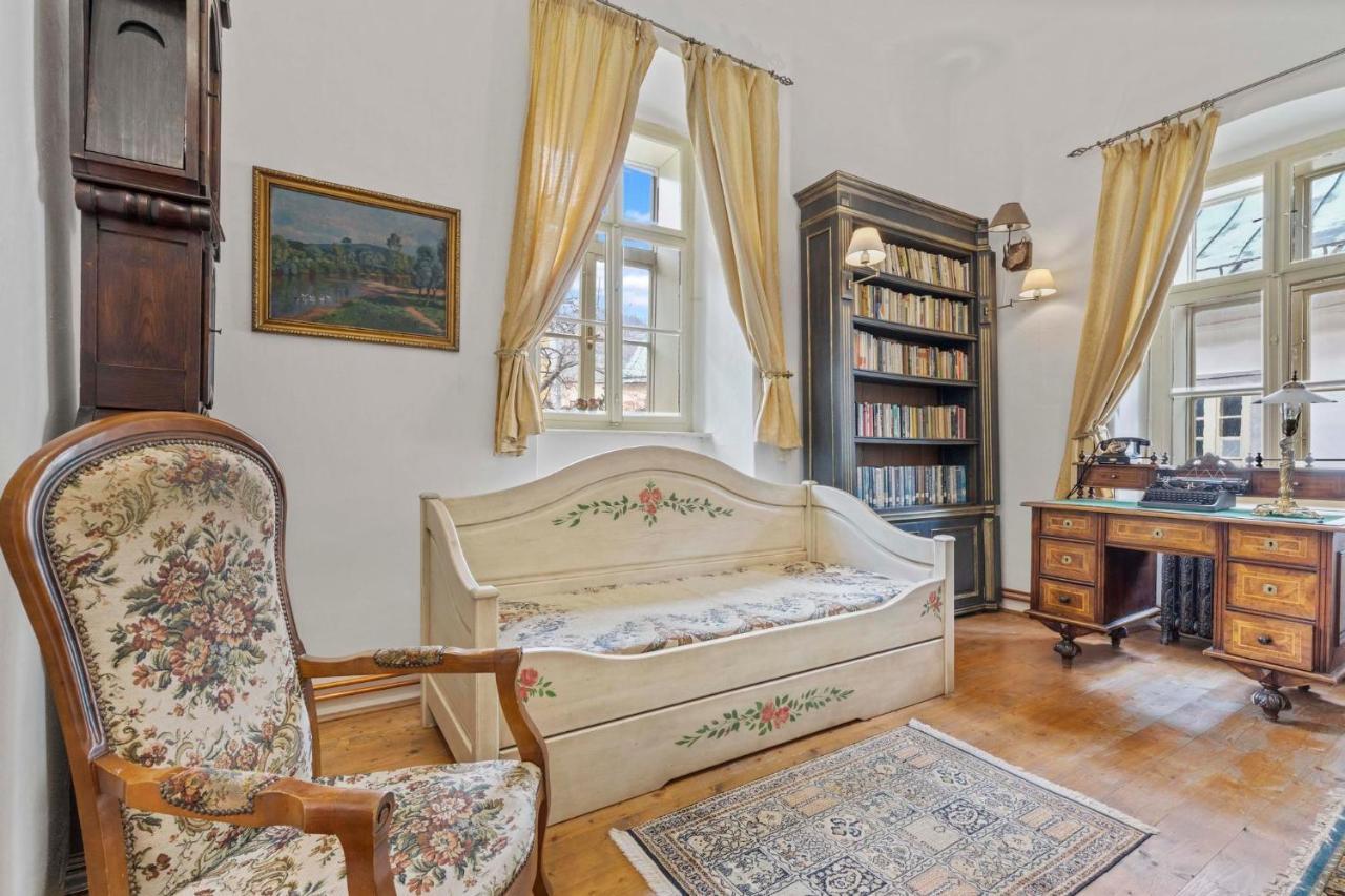 Vila Stiavnica Banská Štiavnica Kültér fotó
