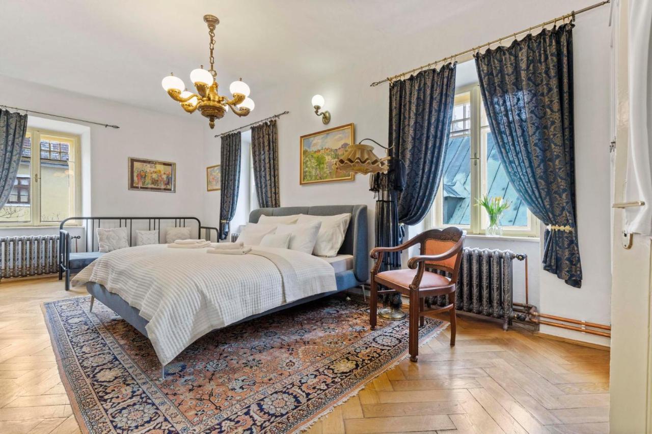 Vila Stiavnica Banská Štiavnica Kültér fotó