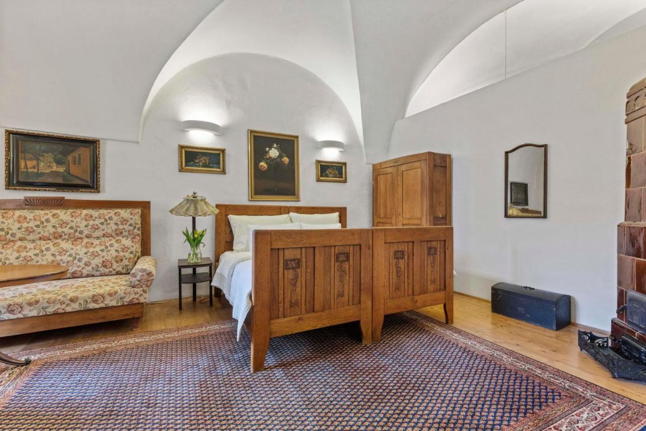Vila Stiavnica Banská Štiavnica Kültér fotó
