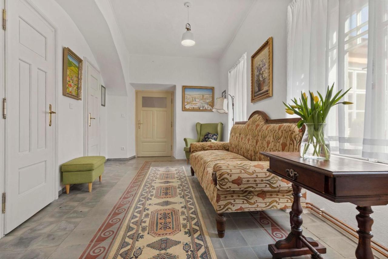 Vila Stiavnica Banská Štiavnica Kültér fotó