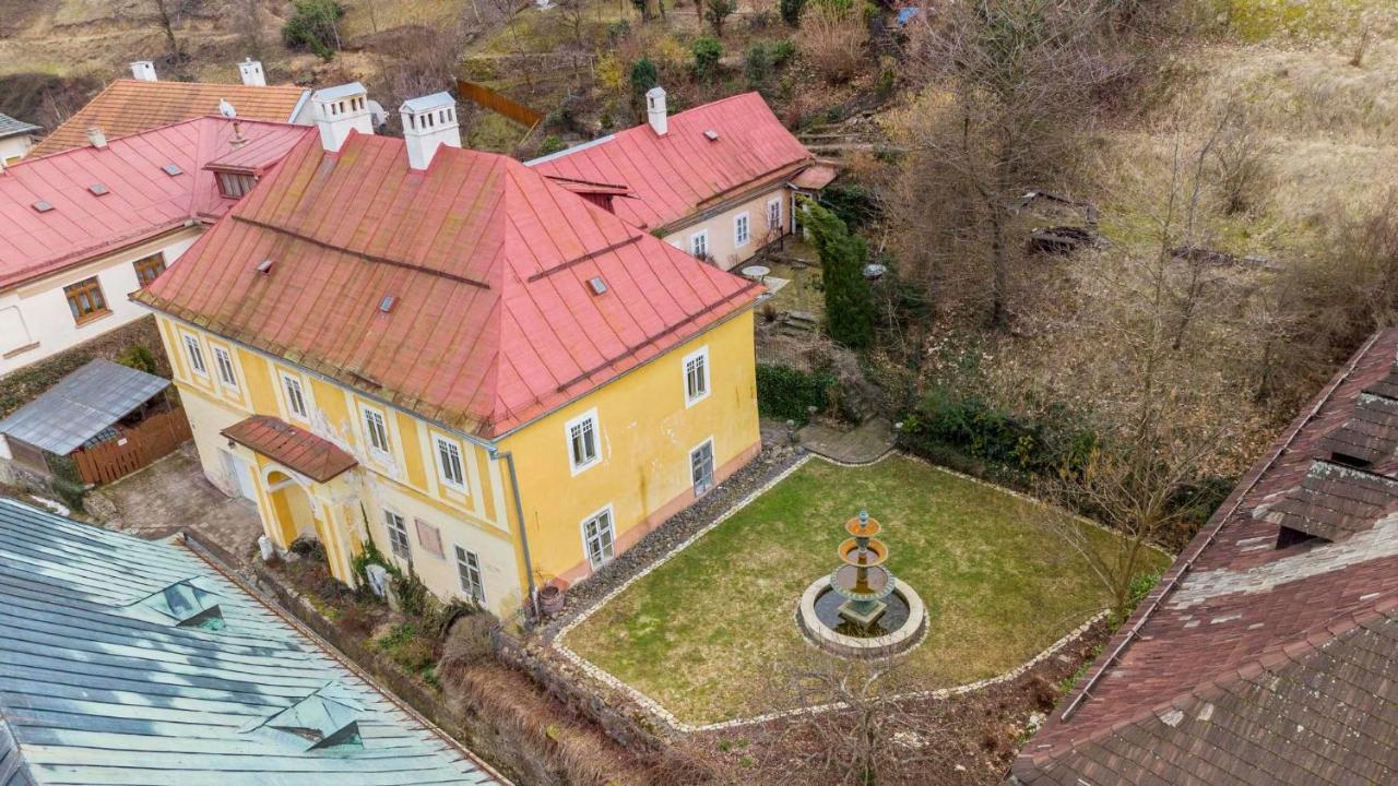 Vila Stiavnica Banská Štiavnica Kültér fotó