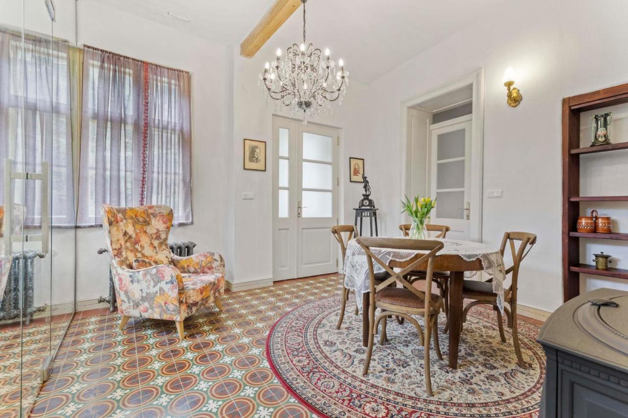 Vila Stiavnica Banská Štiavnica Kültér fotó