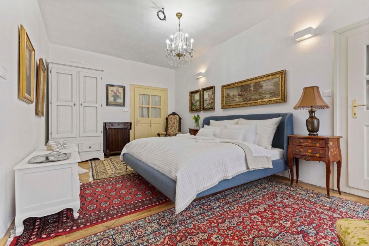 Vila Stiavnica Banská Štiavnica Kültér fotó