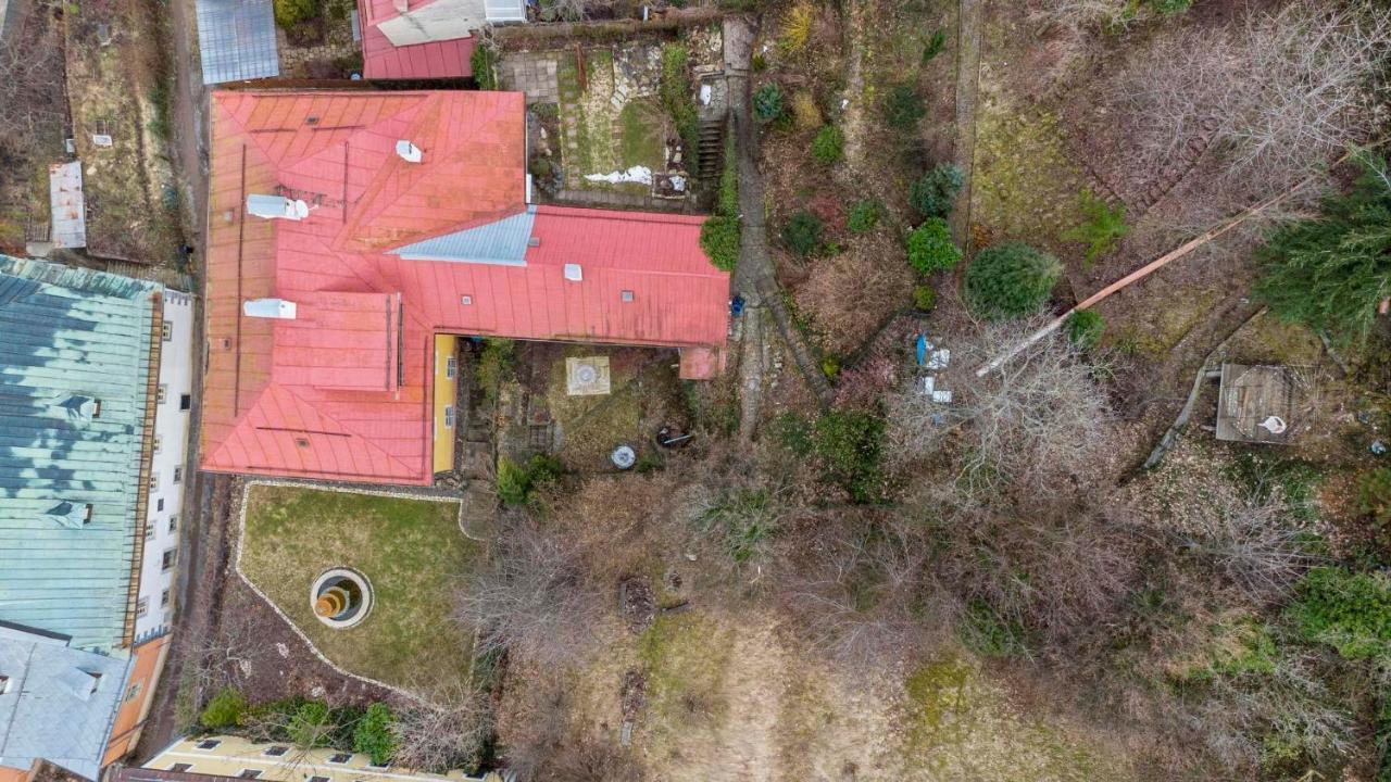 Vila Stiavnica Banská Štiavnica Kültér fotó