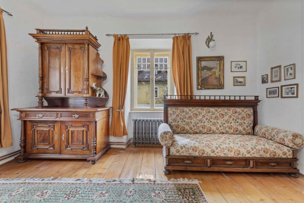 Vila Stiavnica Banská Štiavnica Kültér fotó