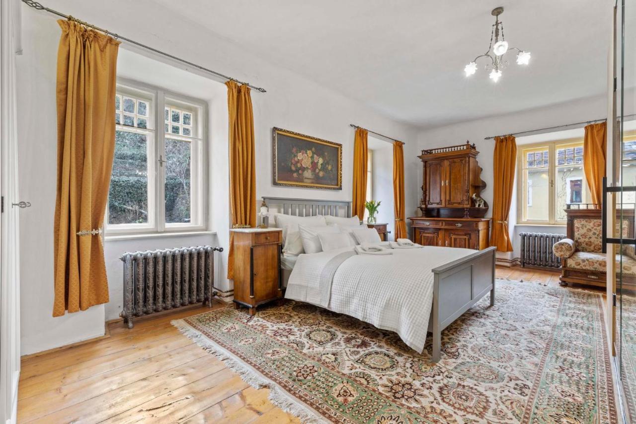 Vila Stiavnica Banská Štiavnica Kültér fotó