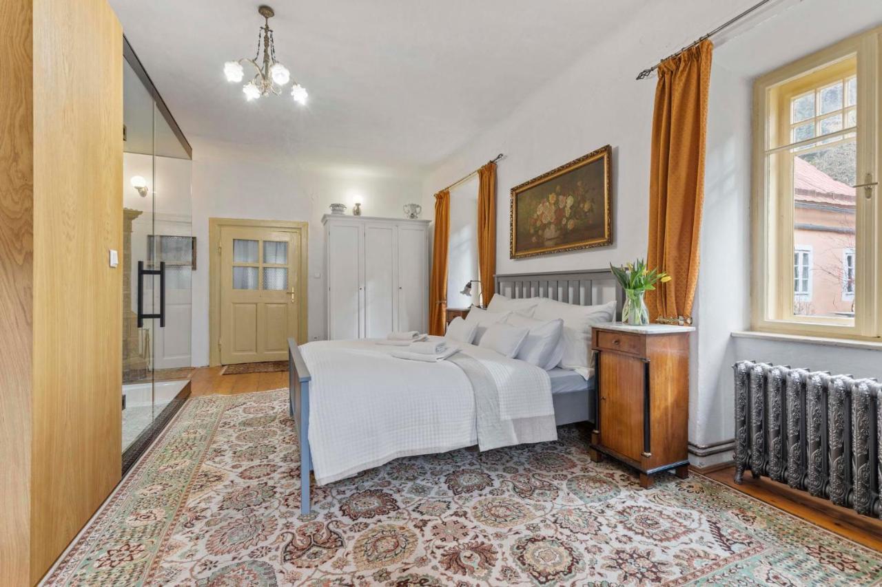Vila Stiavnica Banská Štiavnica Kültér fotó