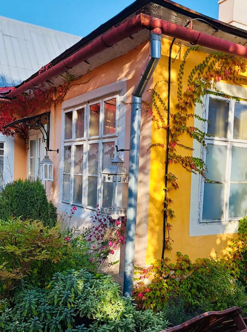 Vila Stiavnica Banská Štiavnica Kültér fotó